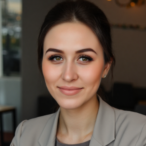 Бурова Елена Анатольевна. Бизнес партнер проекта 'Faberlic Online'